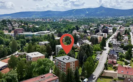 Prodej bytu 4+kk 73 m², Zahradní, Liberec - Liberec XI-Růžodol I
