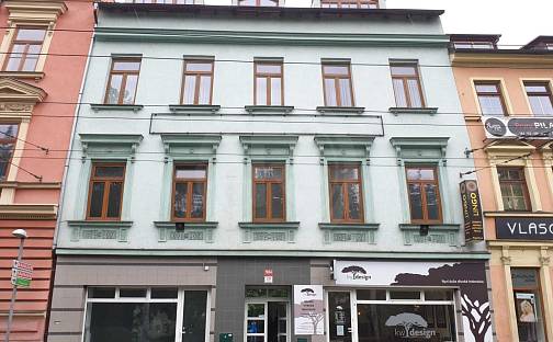 Pronájem kanceláře 16 m², Na Sadech, České Budějovice - České Budějovice 3