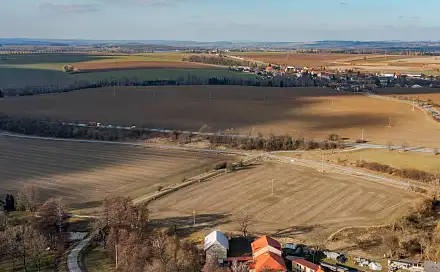 Prodej stavebního pozemku 1 478 m², Litomyšl - Nedošín, okres Svitavy