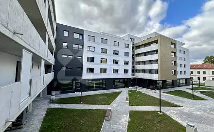 Pronájem bytu 2+kk 48 m², Smilova, Pardubice - Zelené Předměstí