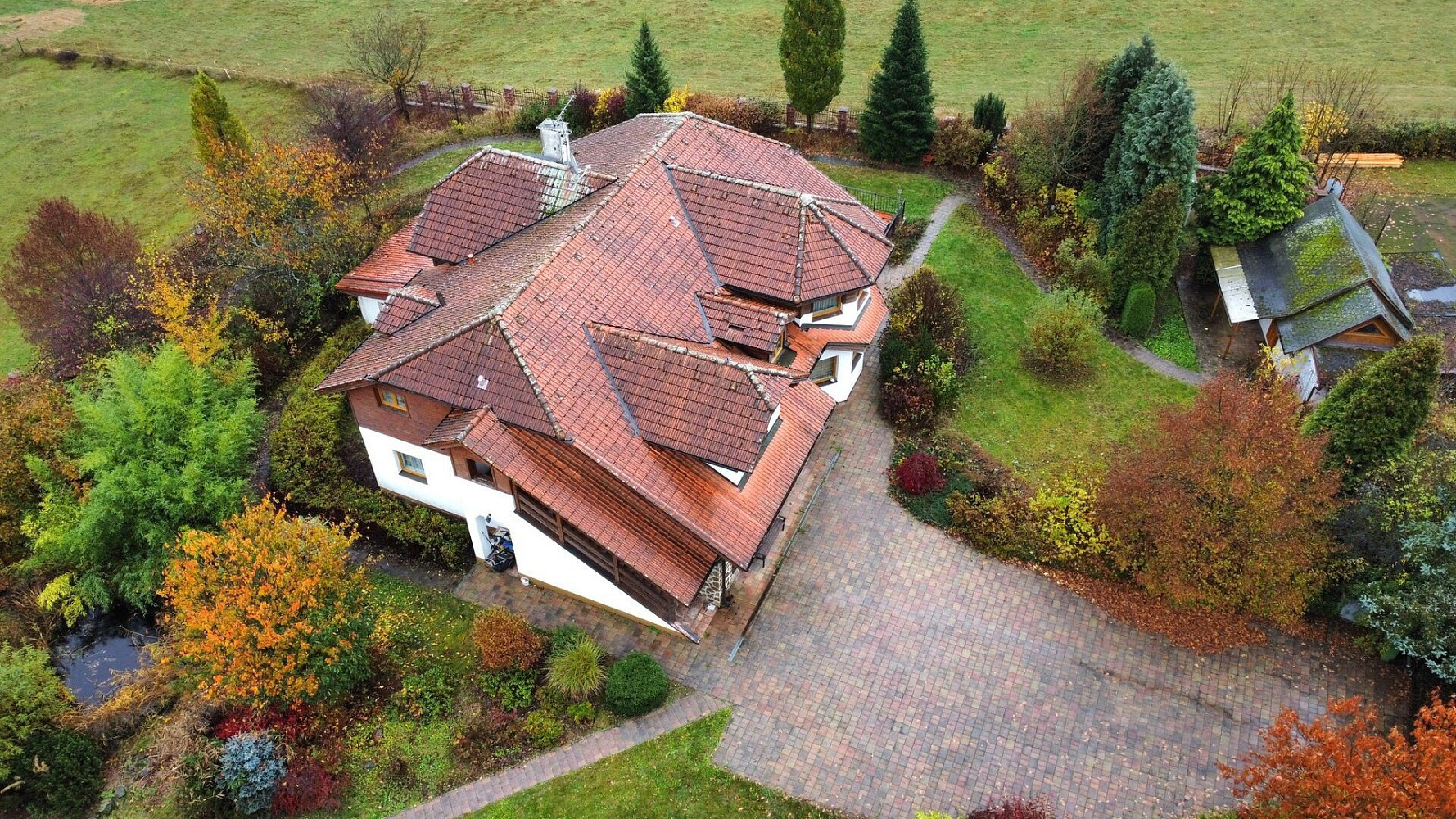 Prodej ubytovacího objektu 550 m² — photo 5