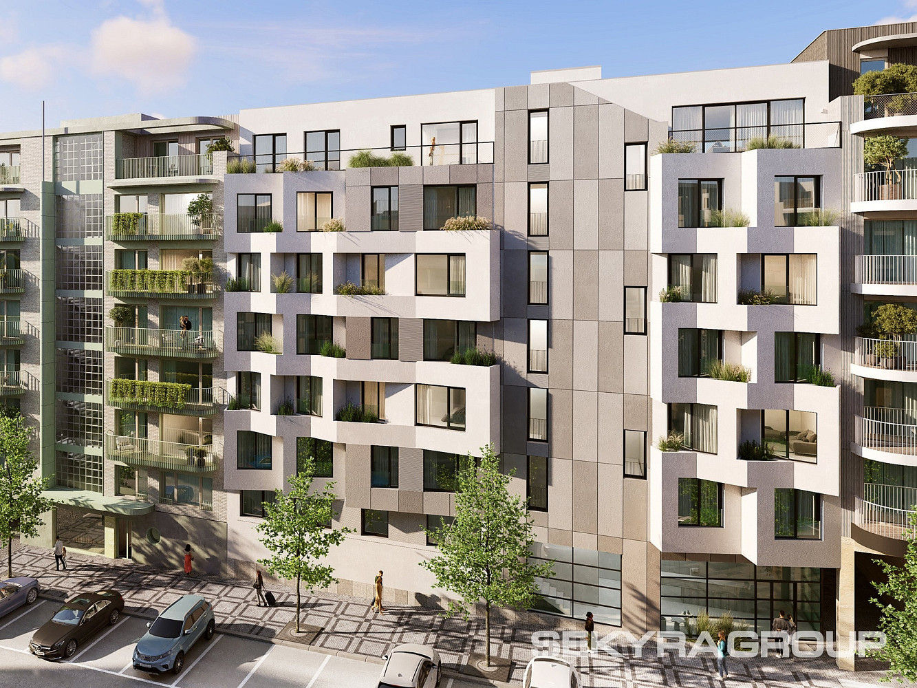 Prodej bytu 3+kk 84 m², Praha