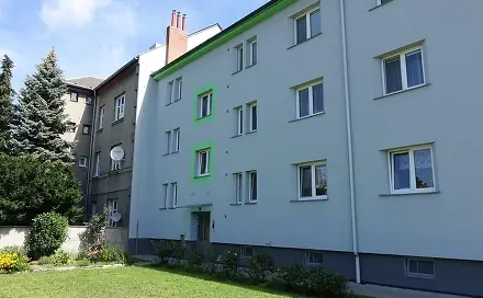 Pronájem bytu 1+kk 34 m², náměstí Gen. Svobody, Ostrava - Zábřeh