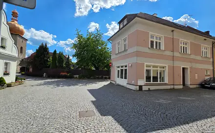Prodej domu 219 m² s pozemkem 89 m², Komenského, Opočno, okres Rychnov nad Kněžnou