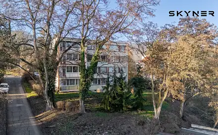 Prodej bytu 3+kk 76 m², Hoření, Ústí nad Labem - Ústí nad Labem-centrum