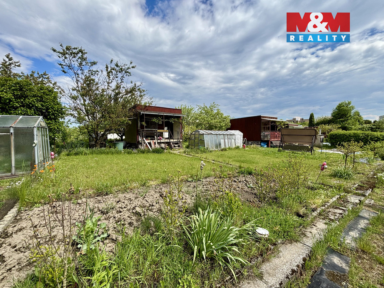 Prodej zahrady 300 m² — photo 3