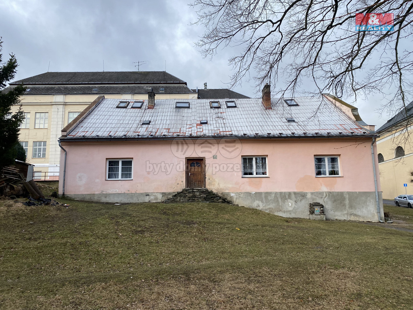 Prodej domu 620 m² s pozemkem 629 m² — photo 3