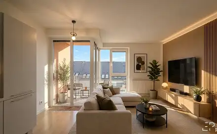 Prodej bytu 1+kk 34 m²