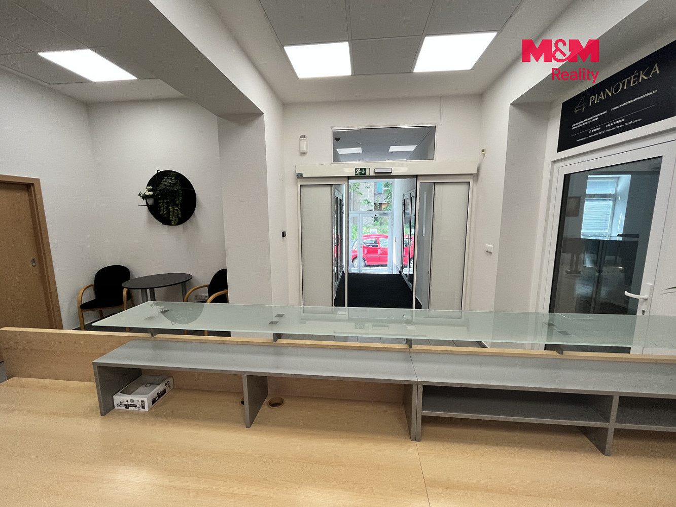 Pronájem kanceláře 23 m² – fotografie 3