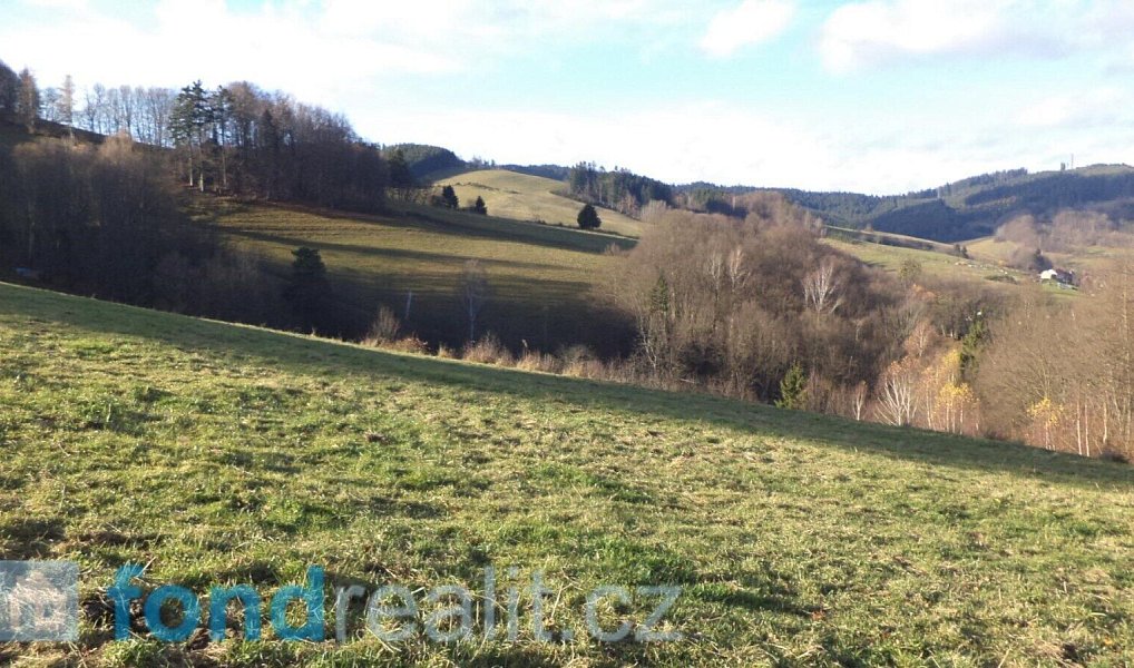 Prodej pole 13 881 m², Seninka – náhled fotky 4