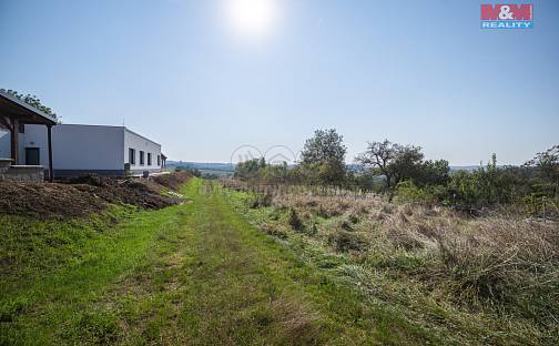 Prodej stavebního pozemku 4 567 m², Mistřice - Javorovec, okres Uherské Hradiště