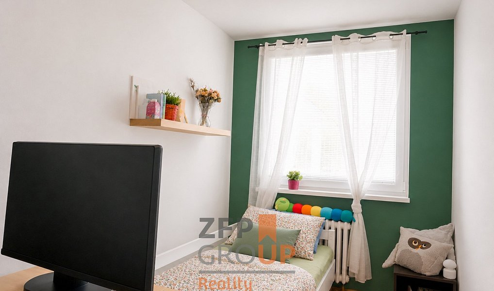 Prodej bytu 4+1 82 m², Kyjov – náhled fotky 12