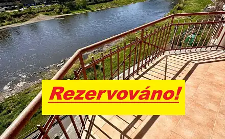 Prodej bytu 3+1 108 m², Labské nábř., Děčín - Děčín XI-Horní Žleb