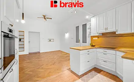 Prodej bytu 3+kk 81 m²