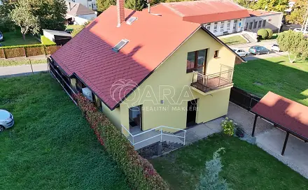Prodej domu 143 m² s pozemkem 277 m², Československé armády, Zbiroh, okres Rokycany