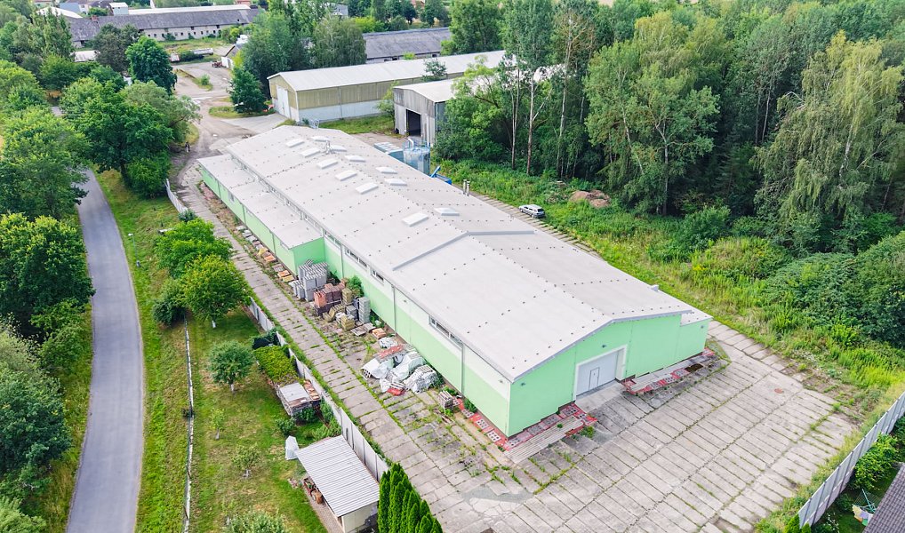 Prodej výrobních prostor 1 650 m², Týniště nad Orlicí – náhled fotky 21