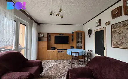 Prodej bytu 3+1 68 m²