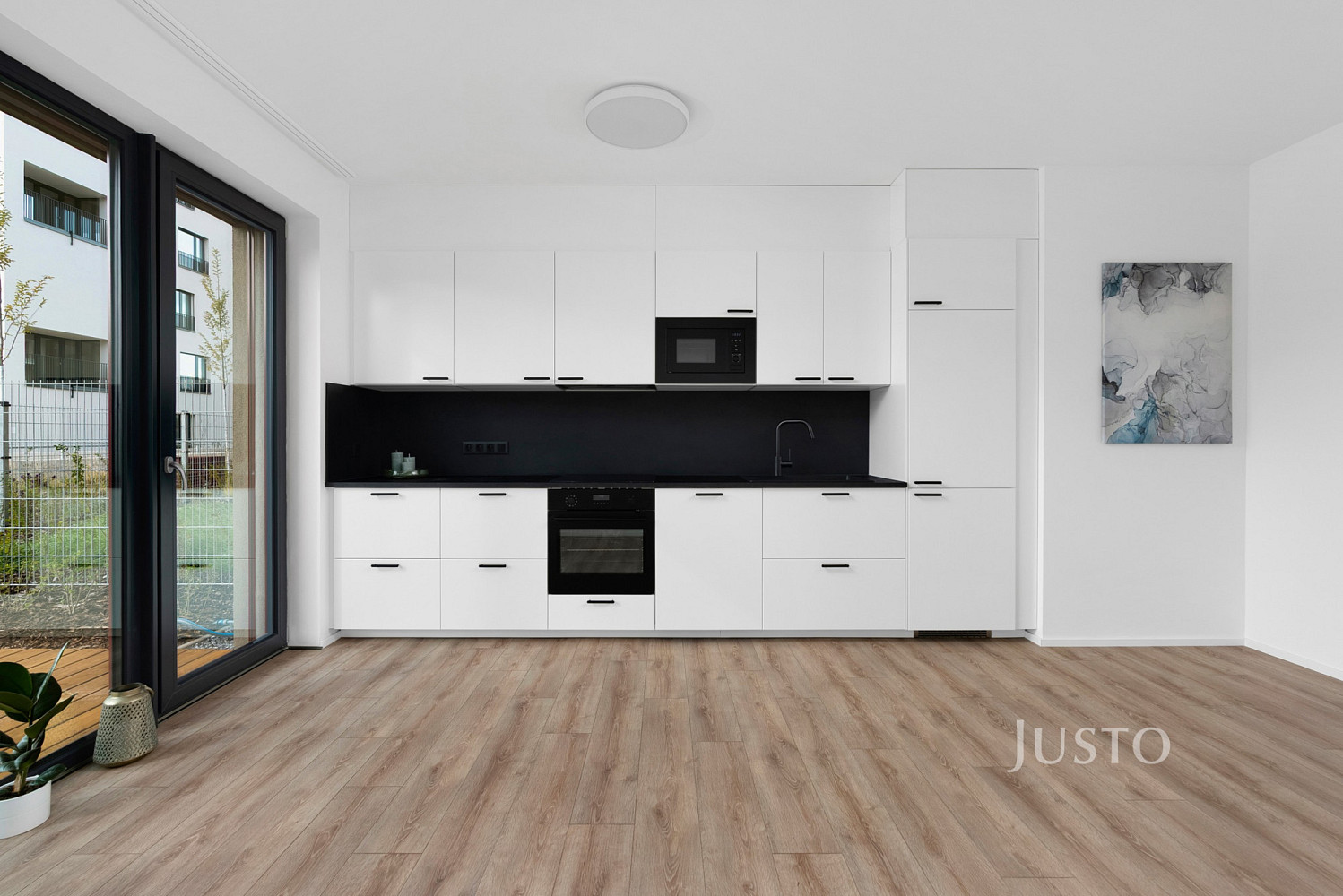 Pronájem bytu 2+kk 47 m²