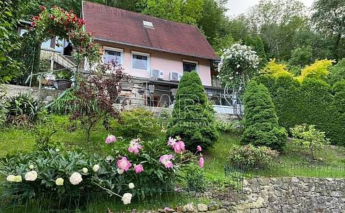 Prodej chaty/chalupy 75 m² s pozemkem 683 m², Ústí nad Labem - Vaňov