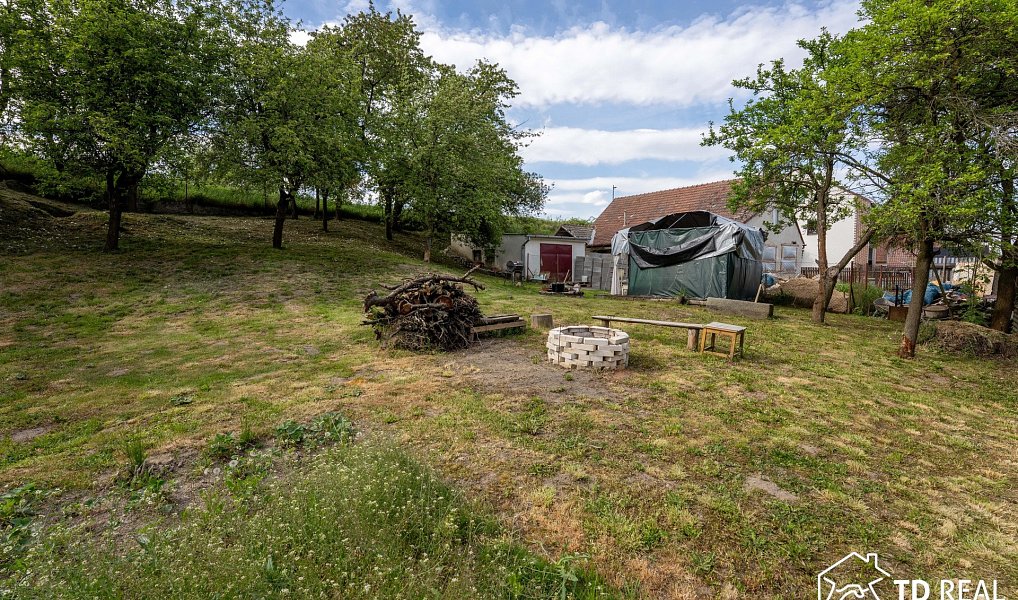 Prodej chaty/chalupy 87 m² s pozemkem 809 m², Hodov – náhled fotky 12