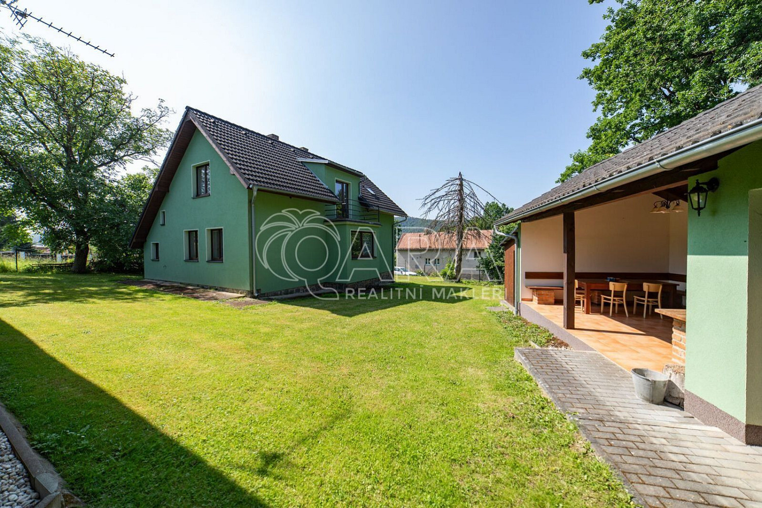 Prodej domu 297 m² s pozemkem 2 555 m² – fotografie 4