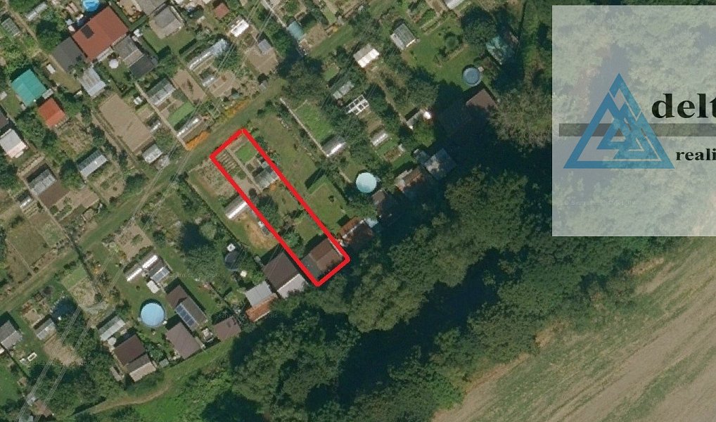 Prodej zahrady 221 m², Šumperk – náhled fotky 15
