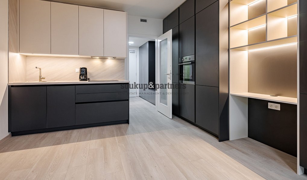 Prodej bytu 1+kk 37 m², Praha – náhled fotky 5