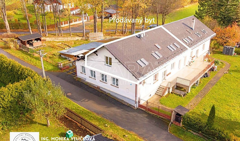 Prodej bytu 4+1 135 m², Vrbno pod Pradědem – náhled fotky 23