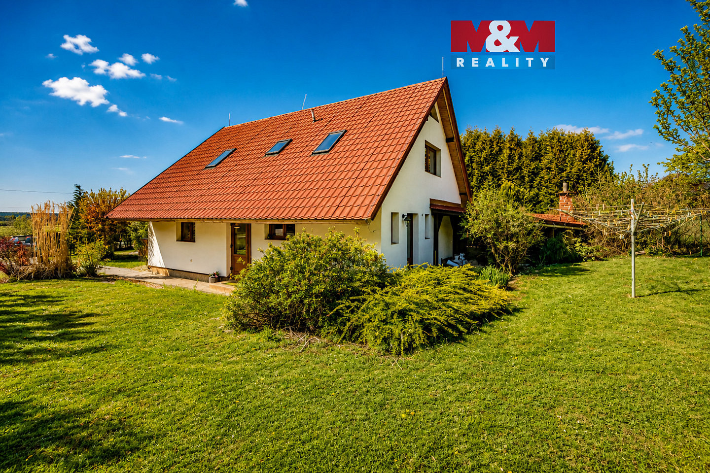 Prodej domu 156 m² s pozemkem 910 m², Hřibiny-Ledská