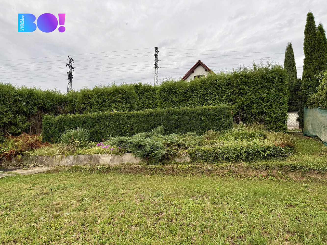 Prodej stavebního pozemku 458 m² – fotografie 5