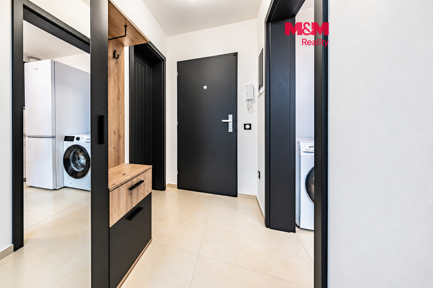 Pronájem bytu 2+kk 30 m²