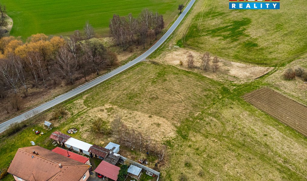 Prodej stavebního pozemku 1 596 m², Olbramov – náhled fotky 5
