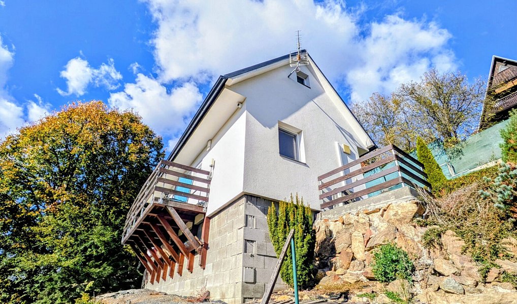 Prodej domu, 55 m², Žďár nad Sázavou, Věžná