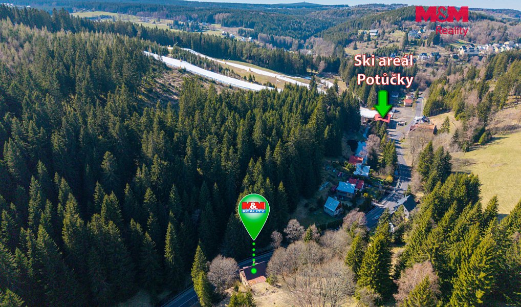 Prodej domu 110 m² s pozemkem 623 m², Potůčky – náhled fotky 4