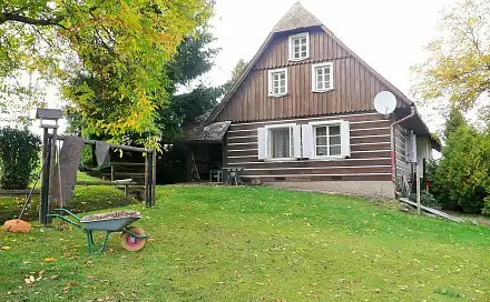Prodej chaty/chalupy 120 m² s pozemkem 2 742 m², Semily - Bítouchov