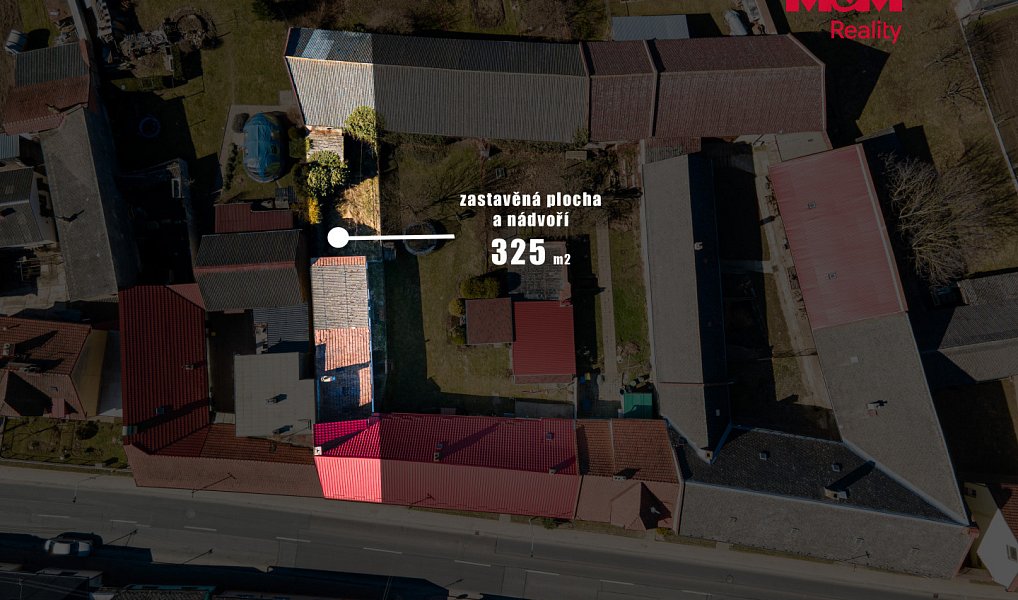 Prodej domu 120 m² s pozemkem 325 m², Chornice – náhled fotky 2