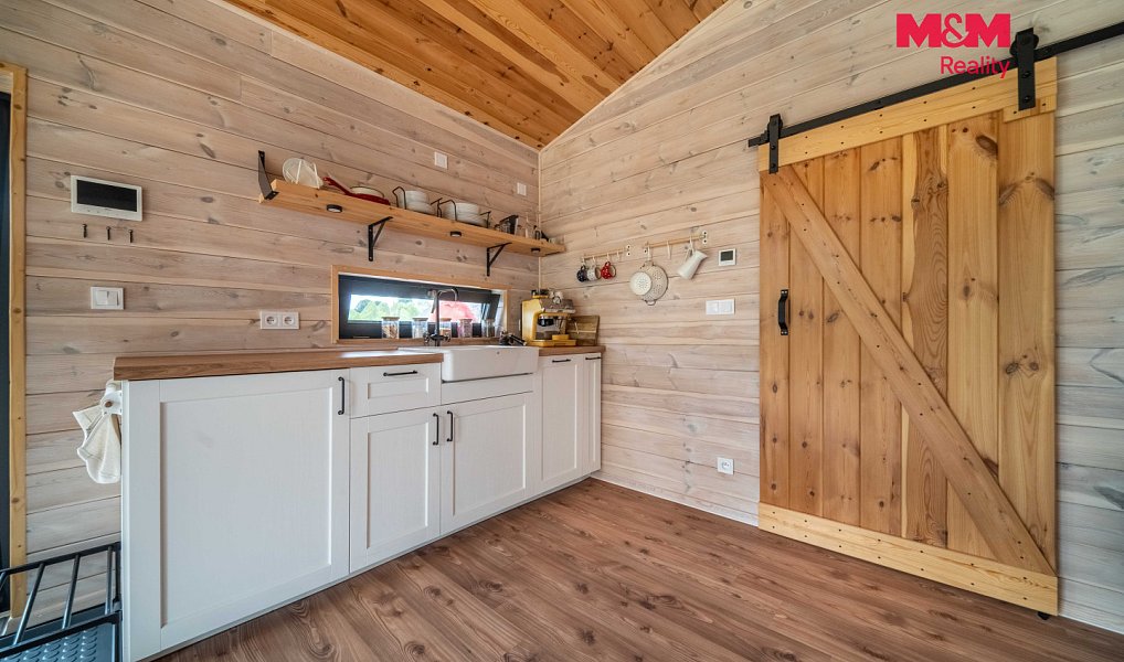 Prodej ubytovacího objektu 65 m², Všeruby – náhled fotky 3