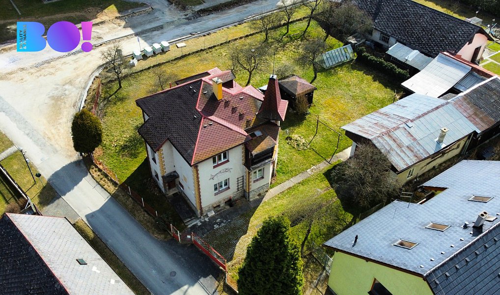 Prodej domu 136 m² s pozemkem 1 398 m², Loučná nad Desnou – náhled fotky 23