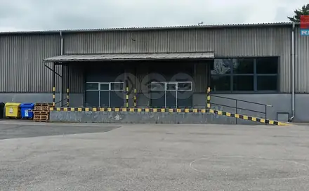 Pronájem skladovacích prostor 430 m², Lešetínská, Karviná - Fryštát