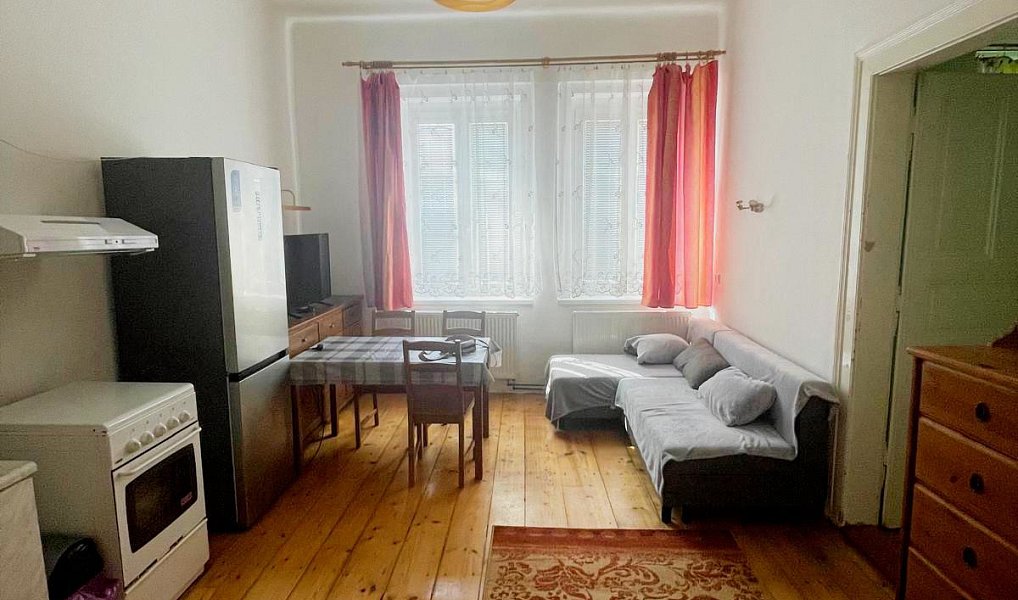 Prodej bytu 2+kk 43 m², Rakovník – fotka 1 z 4