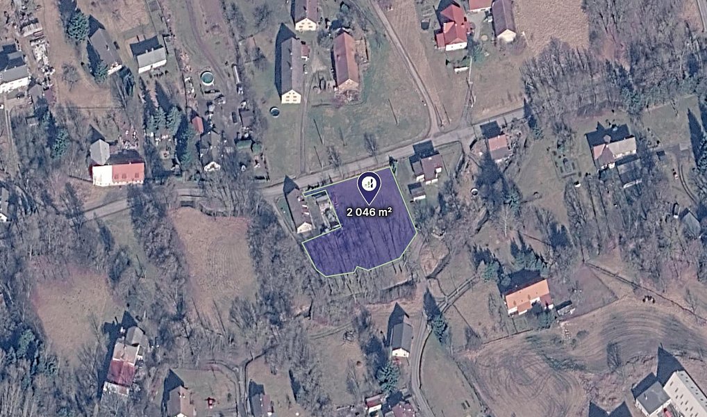 Prodej stavebního pozemku 2 046 m², Dolní Řasnice – náhled fotky 7
