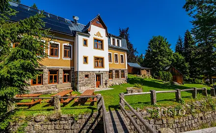 Prodej ubytovacího objektu 430 m², Josefův Důl - Karlov, okres Jablonec nad Nisou