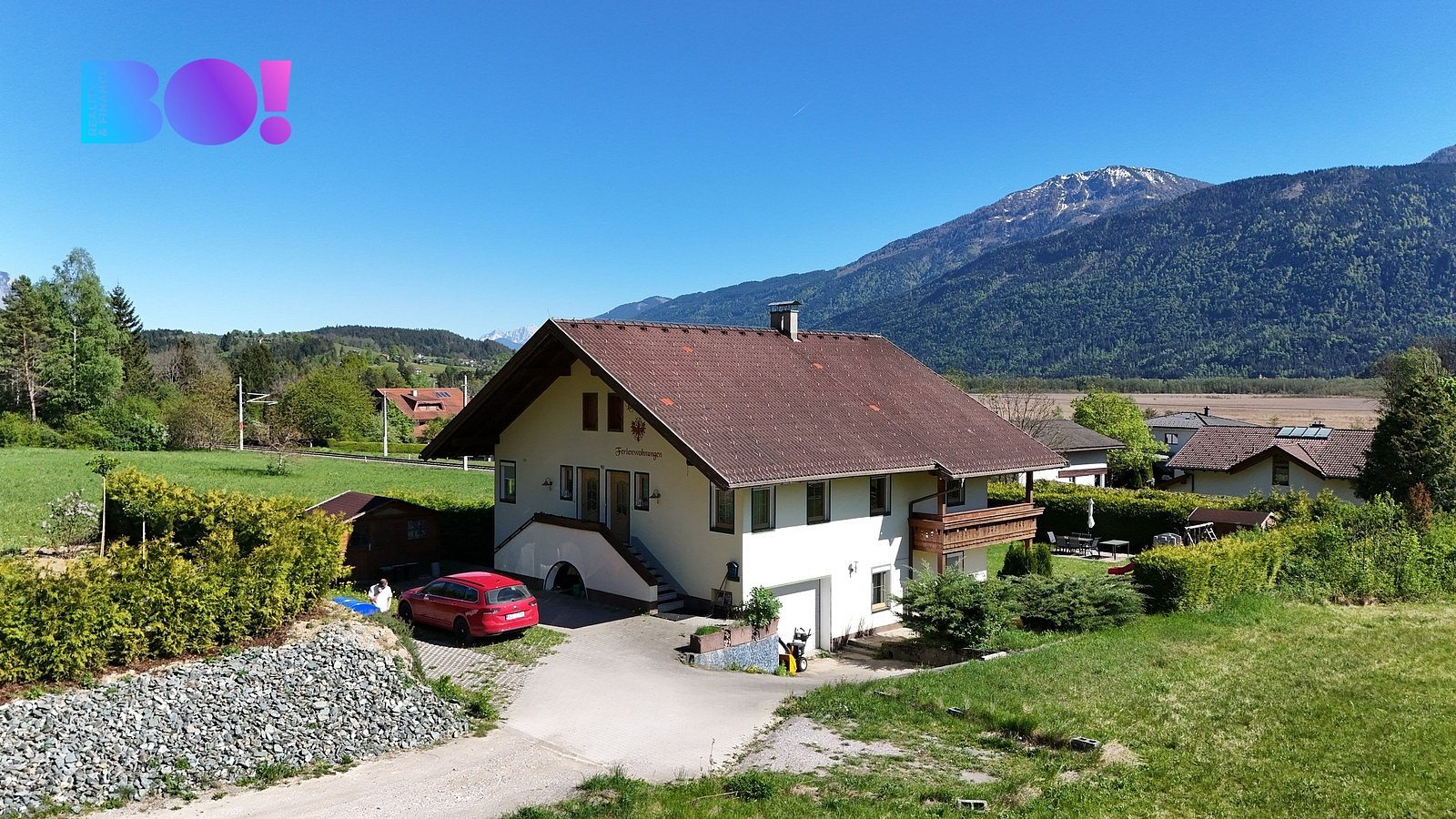 Prodej apartmánového domu u lyžařského střediska Nassfeld, Korutany, Rakousko – pohled 4