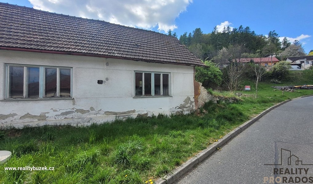 Prodej stavebního pozemku 675 m², Střílky – fotka 1 z 11