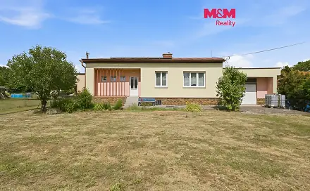 Prodej domu 81 m² s pozemkem 902 m², Staré Město, okres Svitavy
