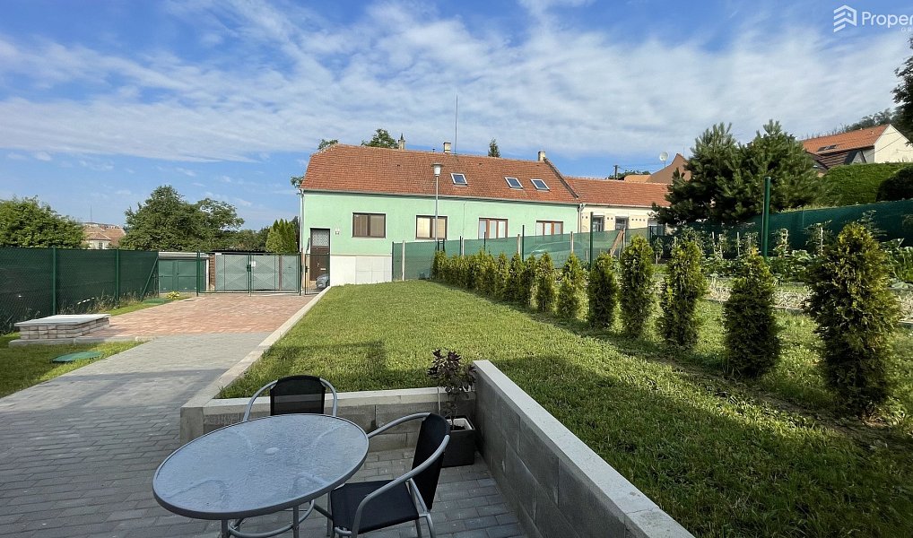 Pronájem domu 61 m² s pozemkem 283 m², Brno – náhled fotky 14