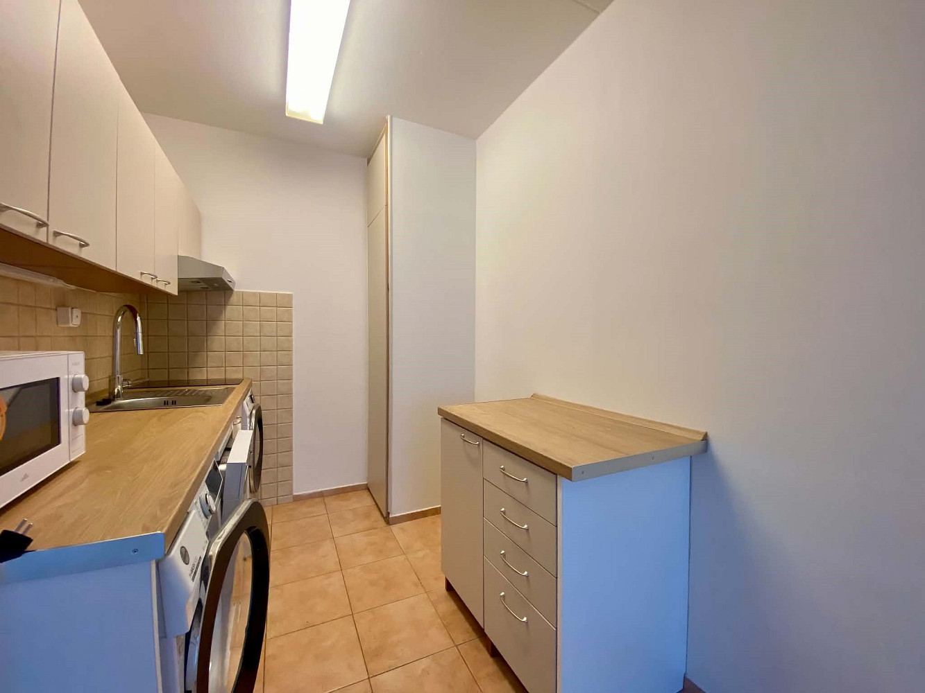 2+kk Apartment in Praha, Nové Butovice – pohled 3