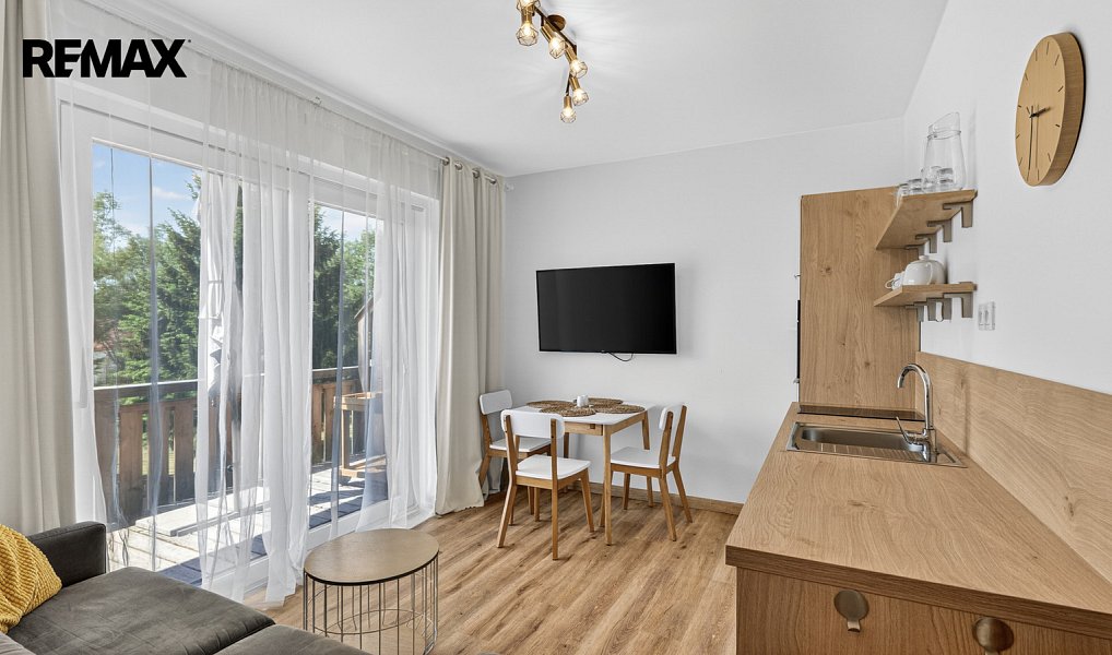 Prodej bytu 2+kk 28 m², Černá v Pošumaví – náhled fotky 3