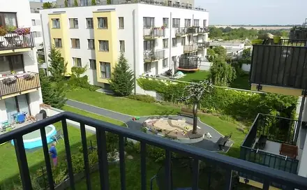 Pronájem bytu 1+kk 36 m²