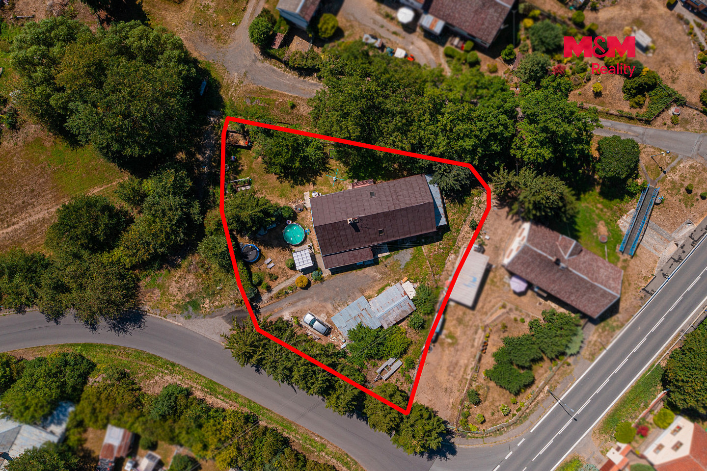 Prodej domu 200 m² s pozemkem 1 500 m² – fotografie 2